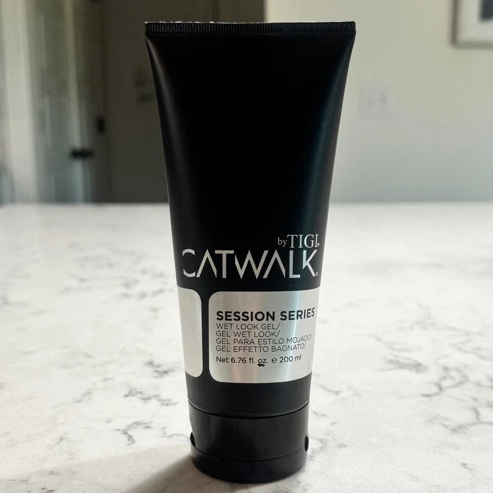 Tigi Catwalk Wet Look Gel NEW 6.76 OZ Discontinued- HTF‎